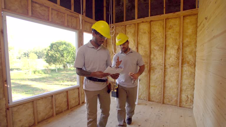 Best Insulation for New Construction  in USA